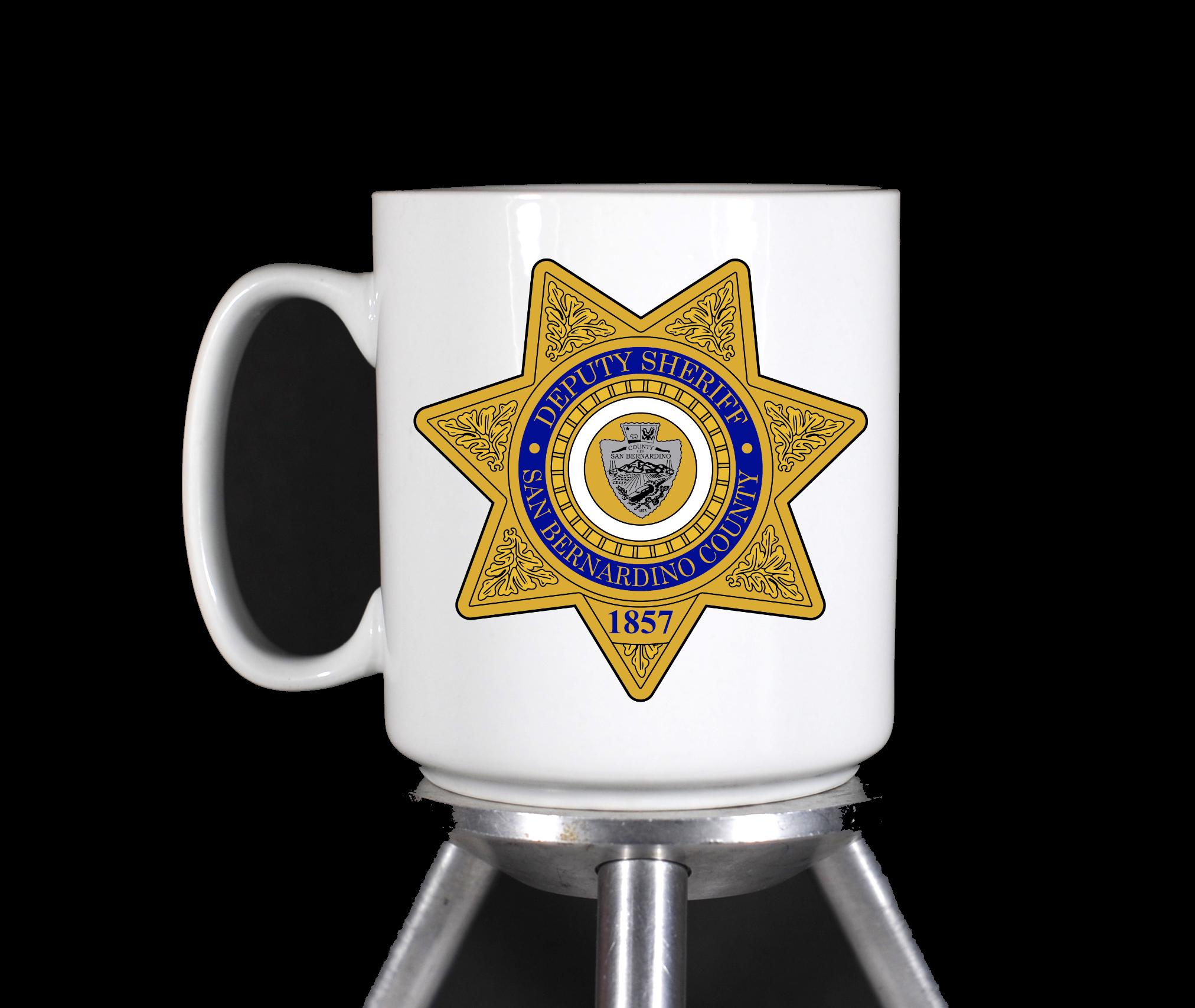 Orange County Police Badge - Etsy