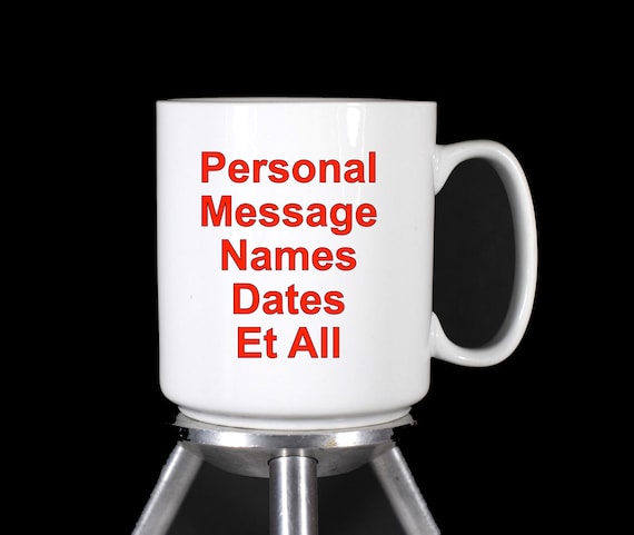 alpha phi alpha coffee mug Crest Coffee Mug