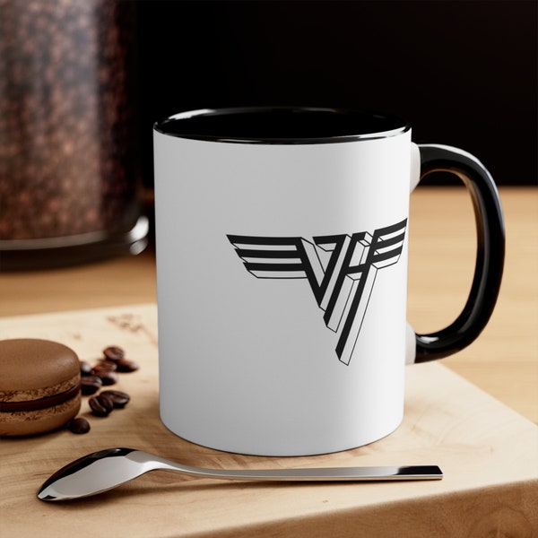 Van Ceramic Mug - Etsy