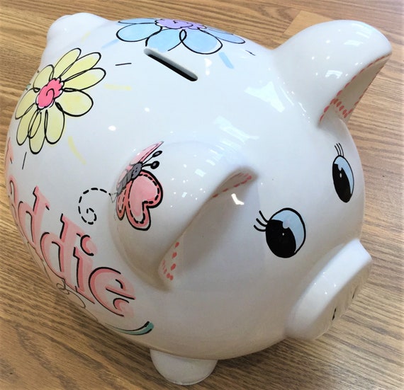 A big sale piggy bank