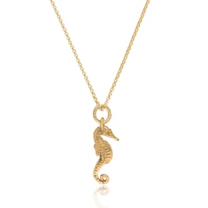 Seahorse pendant image 2