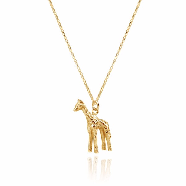 Pendentif girafe