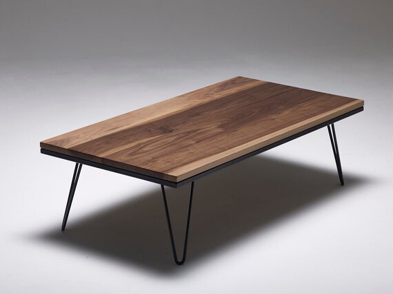 hairpin coffee table