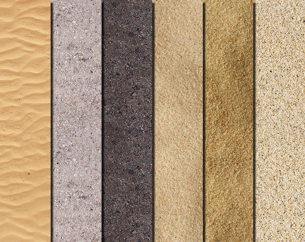 Digital Sand Paper Pack 24 printable Digital Scrapbooking | Etsy