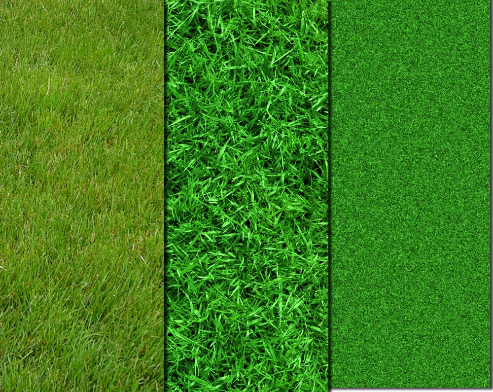 Digital Grass Paper Pack 15 Printable Digital Scrapbooking Etsy