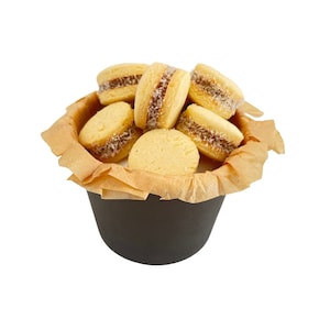 Mini alfajores