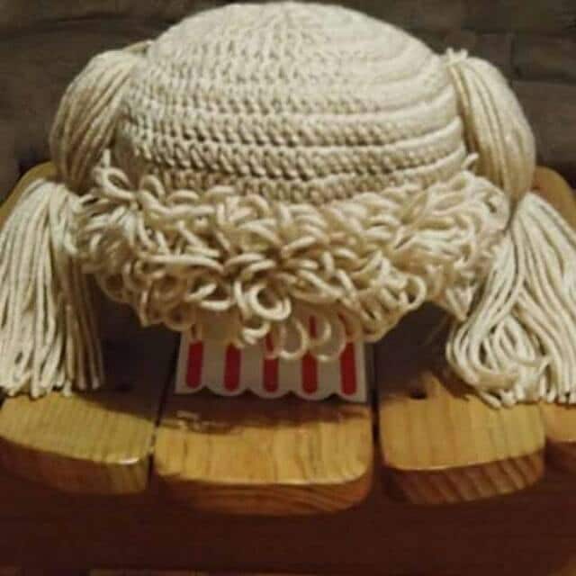 Cabbage Patch Wig, Doll Wig, Costume Wig - Etsy