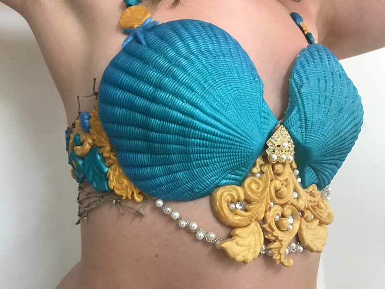 Free Free 340 Mermaid Bra Svg SVG PNG EPS DXF File