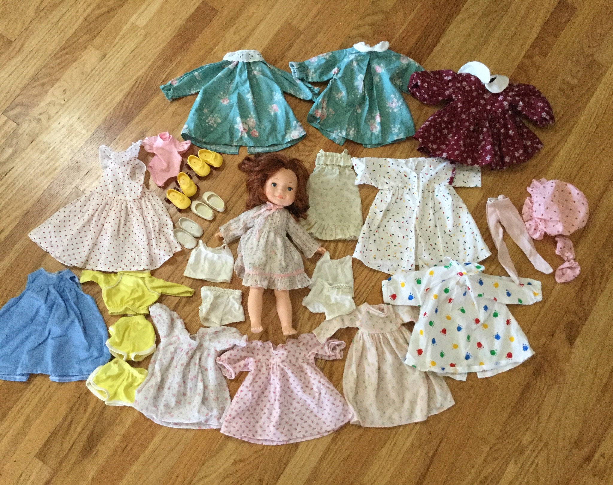 fisher price doll accessories