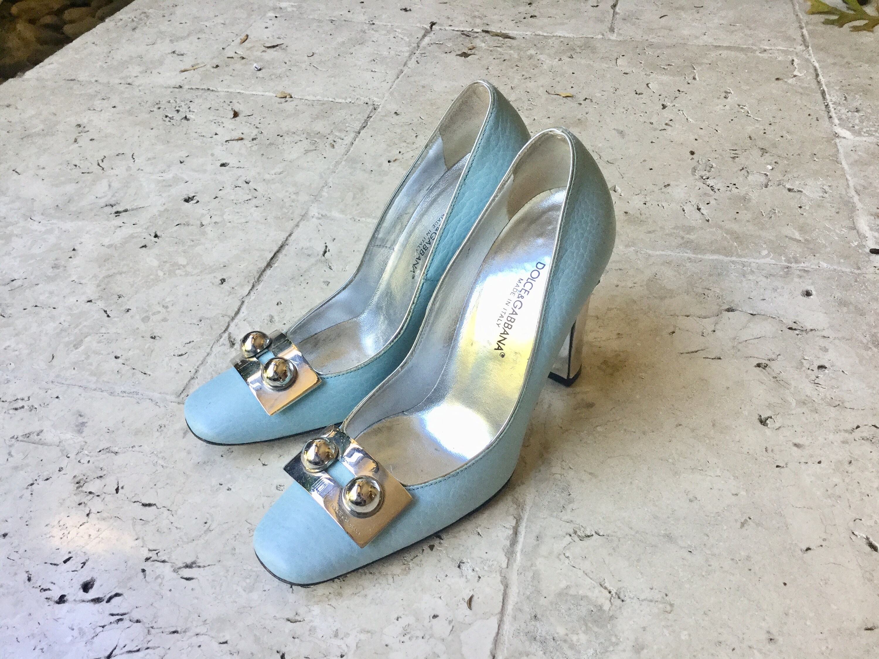 Dolce \u0026 Gabbana Hakken Schoenen - Schoenen.nl