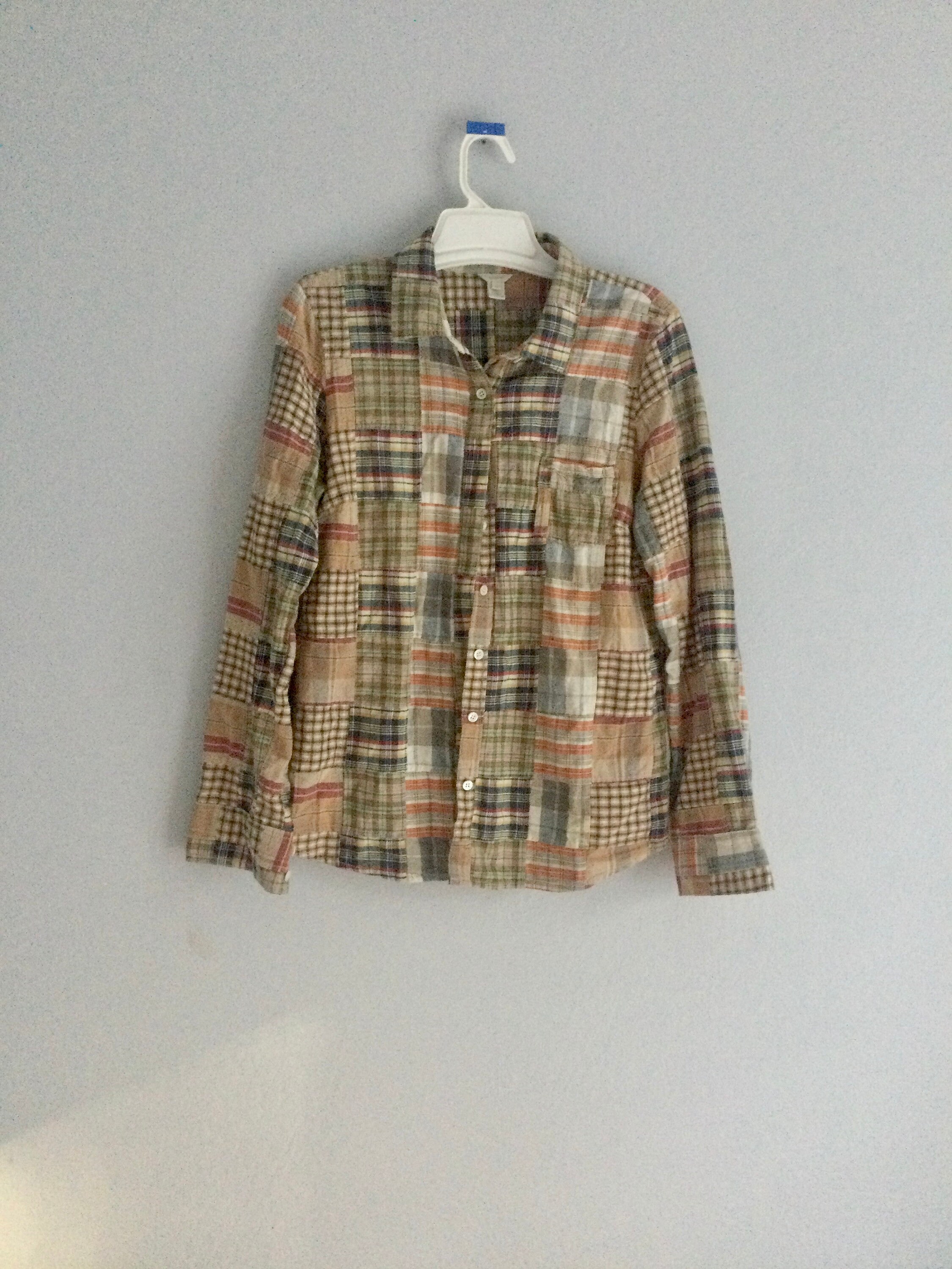 J Crew Plaid - Etsy J Crew Plaid - Etsy