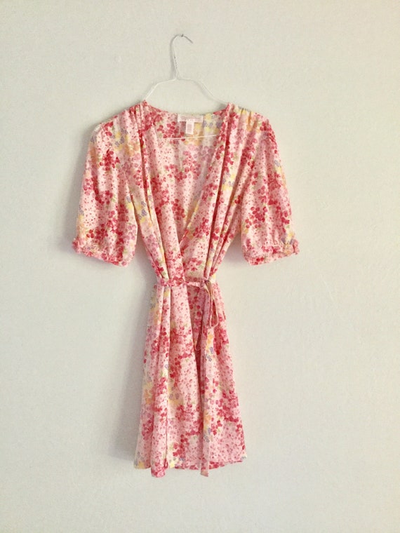 kimono night dress
