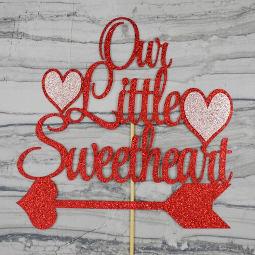 First Birthday Valentine's Day Theme Valentine's Etsy
