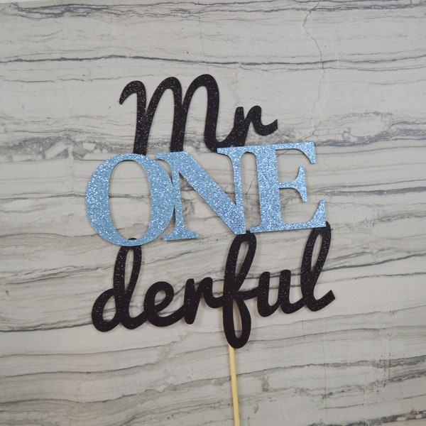 One Derful - Etsy