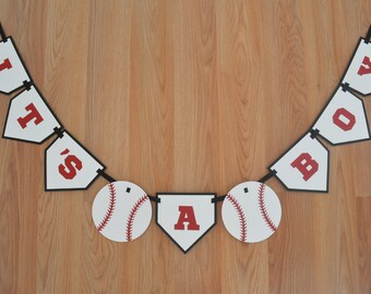 Baseball Baby Shower Decoraciones De Baby Shower Para Ninos Fiesta De Hombres Decoraciones De Fiesta De Beisbol