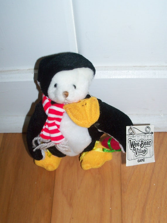 wee bear village ganz