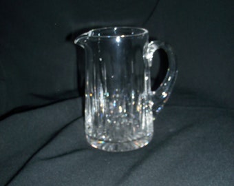 Stuart Crystal Jug - Etsy
