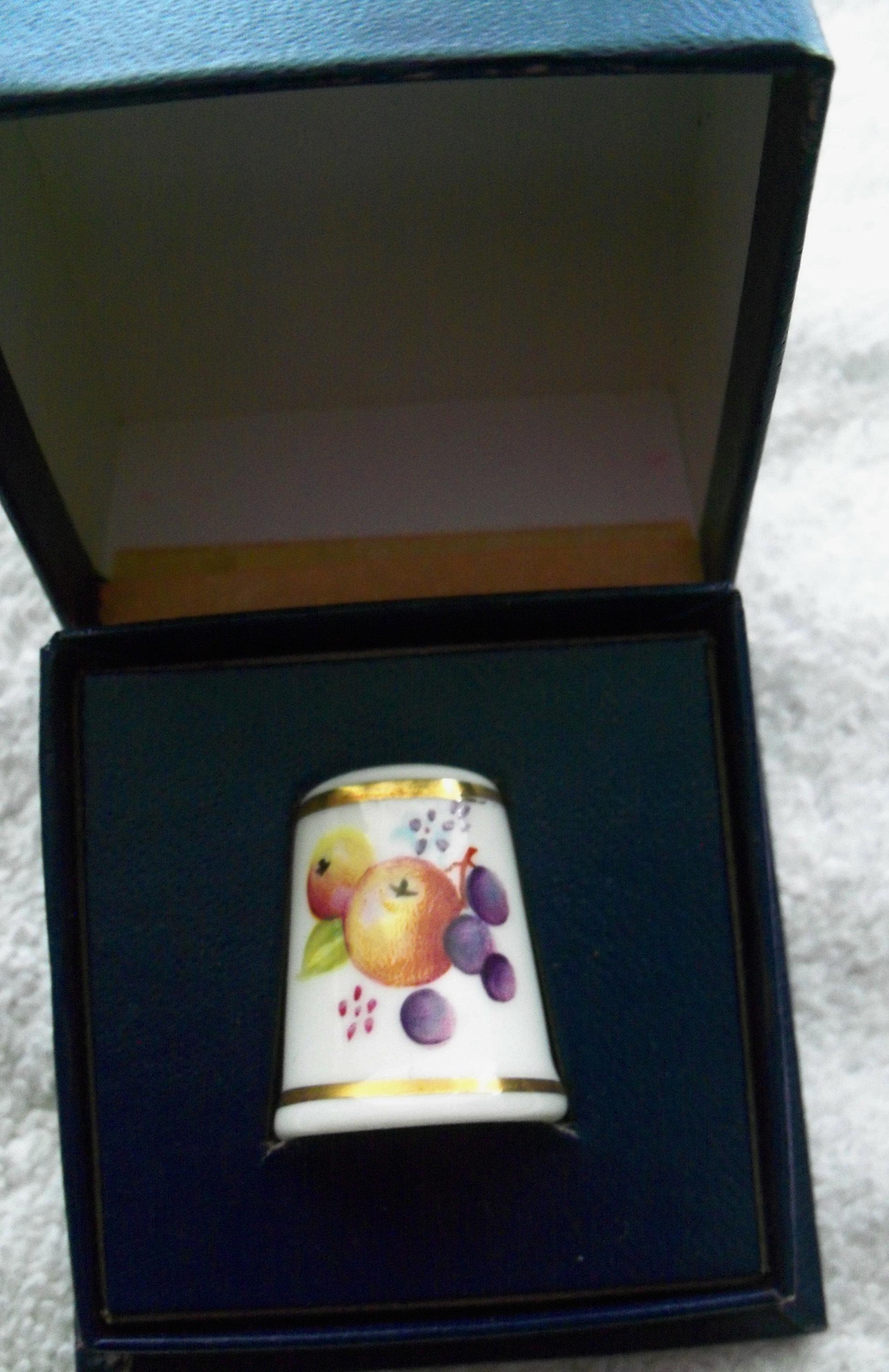 Royal Worcester Painted Fruit - Etsy
