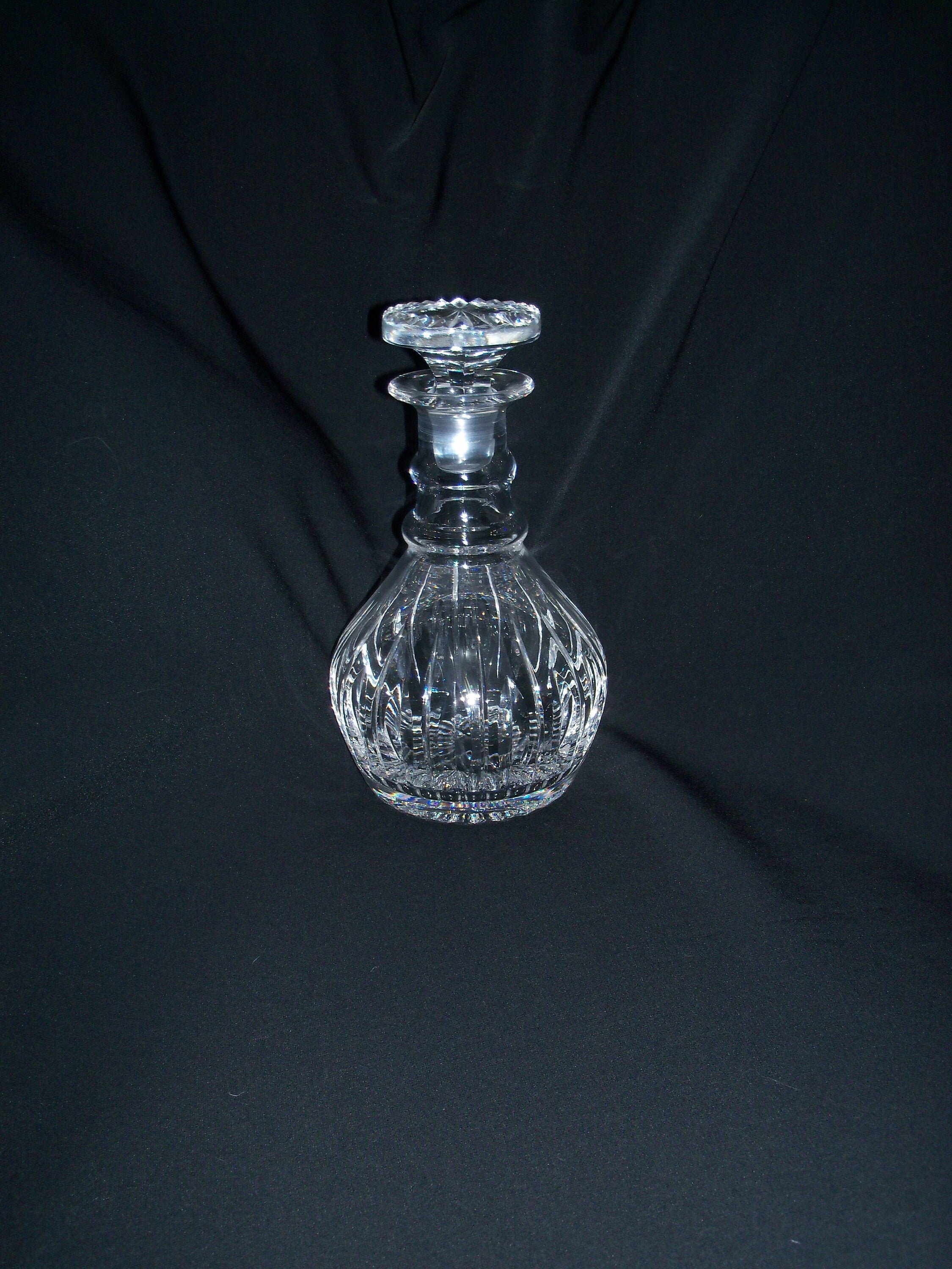 Stuart Crystal, Hardwicke, Wine or Water Carafe – With A Past