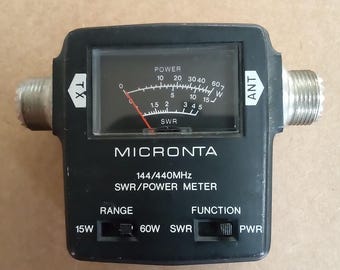 EMTECH ZM-2 ATU Ham Radio Qrp Antenna Tuner Which I Built From a