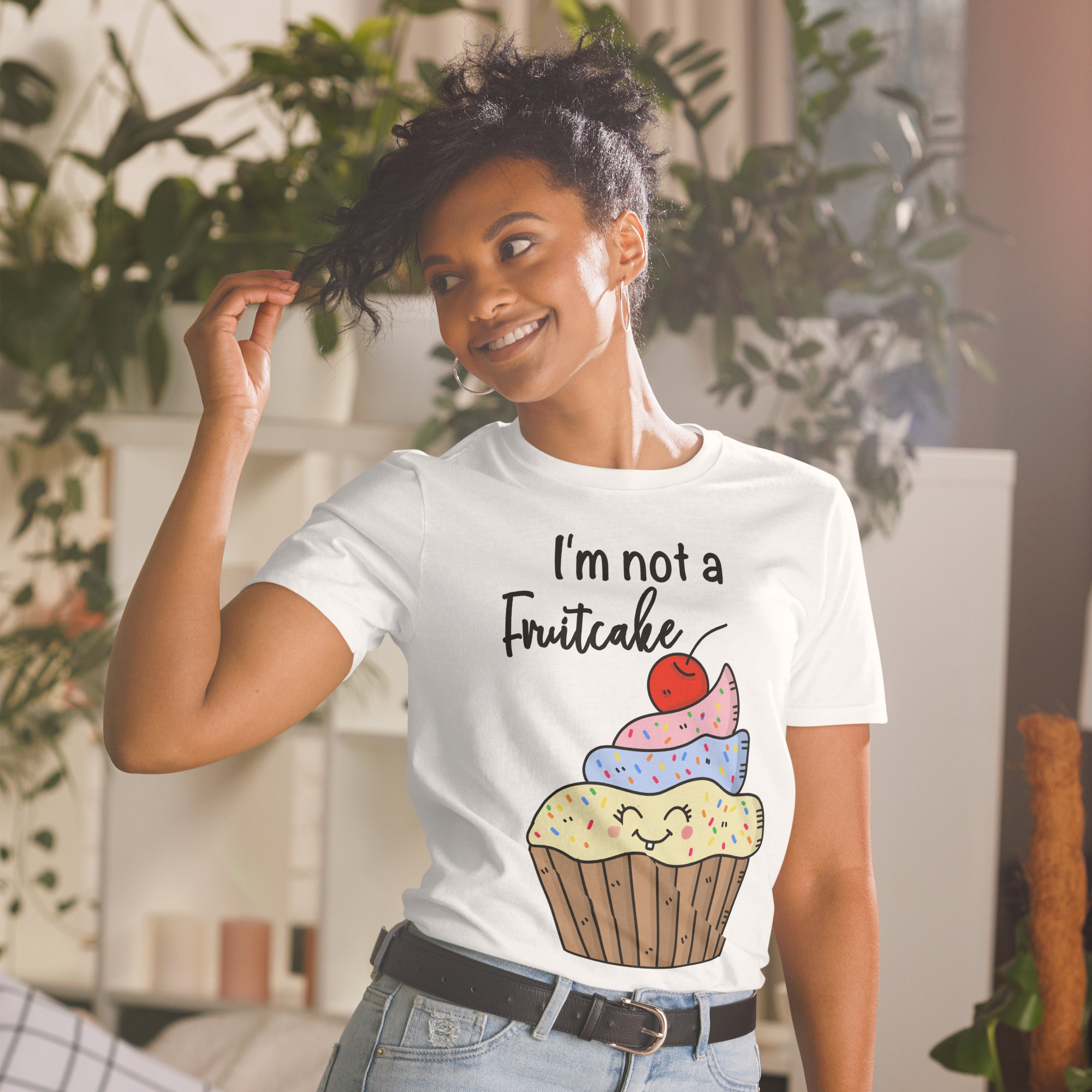 fruitcake shirt