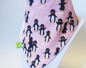 Penquin in Pink