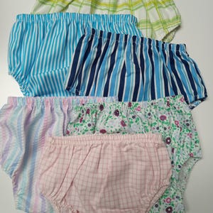 BOYS GIRLS diaper covers newborn Baby Toddler clothes hand made in the USA