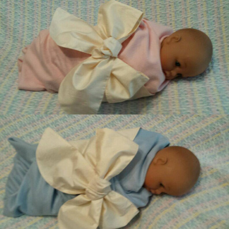 silk swaddle