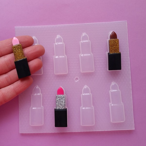 Lipstick Mold Etsy