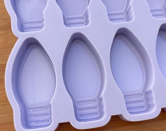 Light Bulb Silicone Mold - Etsy