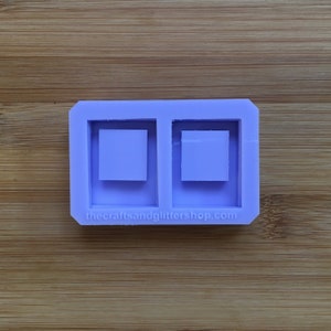 Molde de silicona para película instantánea de 1,2"