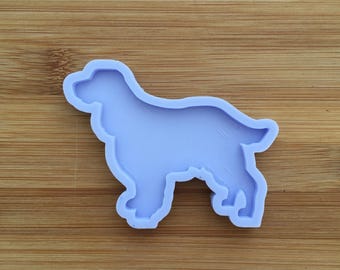 Springer Spaniel Silicone Mold