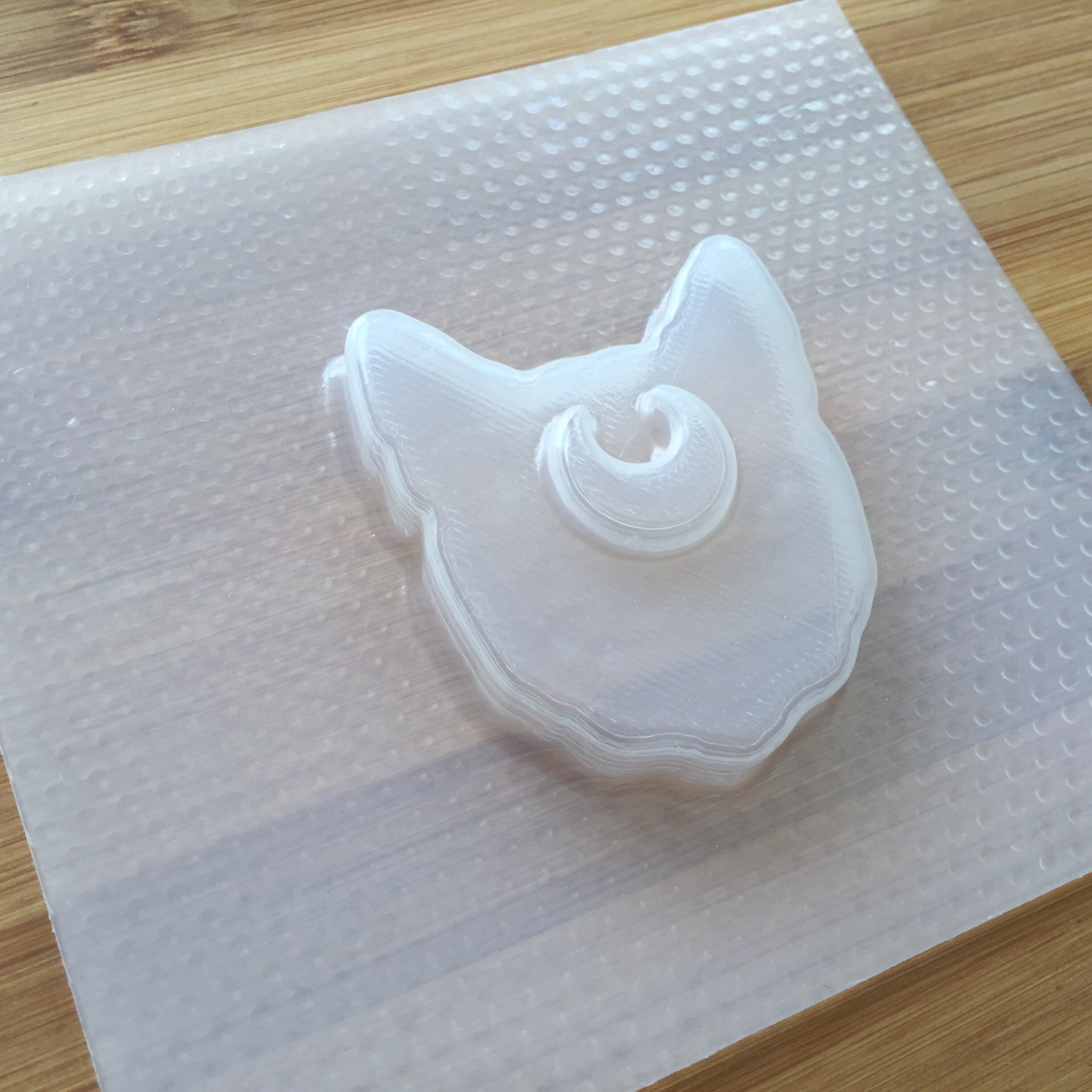 Cat Familiar Plastic Mold Resin Mold Molds for Resin | Etsy