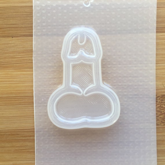 Penis bachelorette Dick Silicone Soap mold Candy Chocolate Fondant