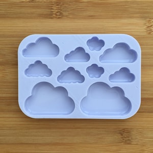 Clouds Silicone Mold