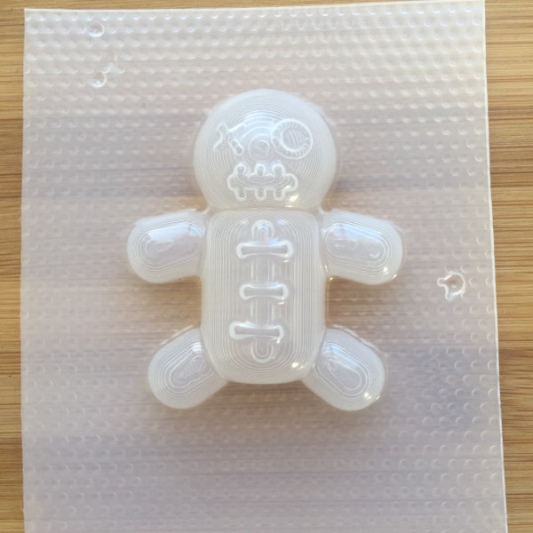 Wax Effigy Mold Etsy