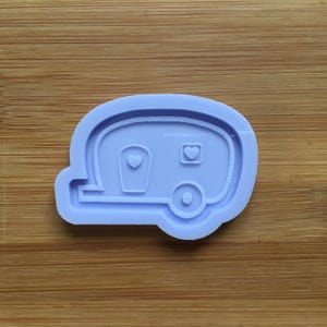 Molde de silicone de 51 mm para camping e trailers