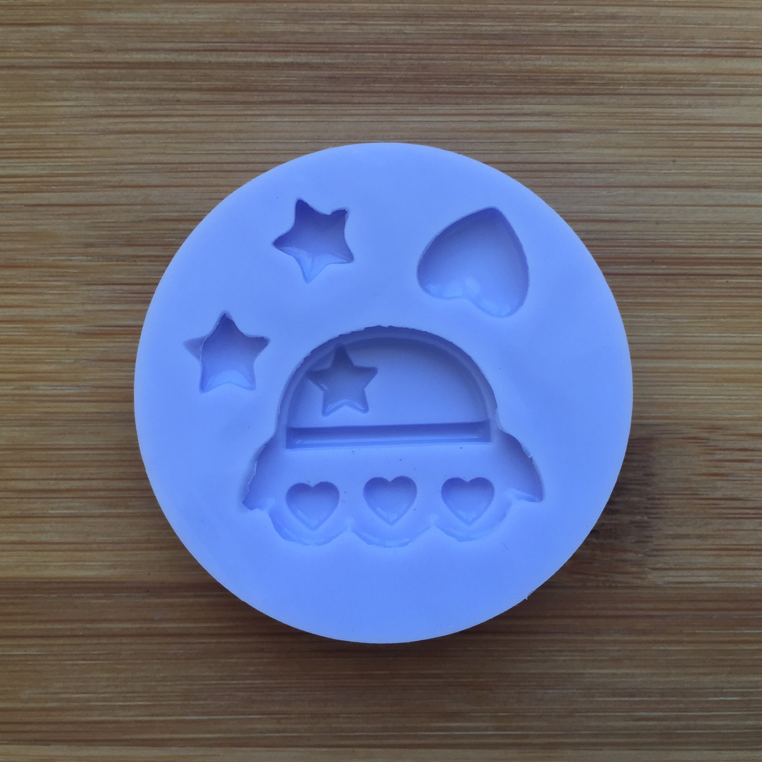 Candle Making Molds Food Safe Silicone Rubber Mould for resin polymer