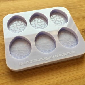 Molde de silicona para huevo de dragón