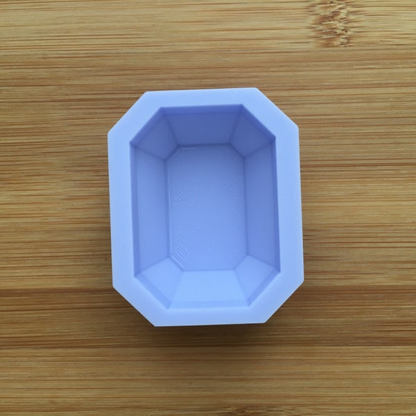 Silicone Gem Mold Etsy