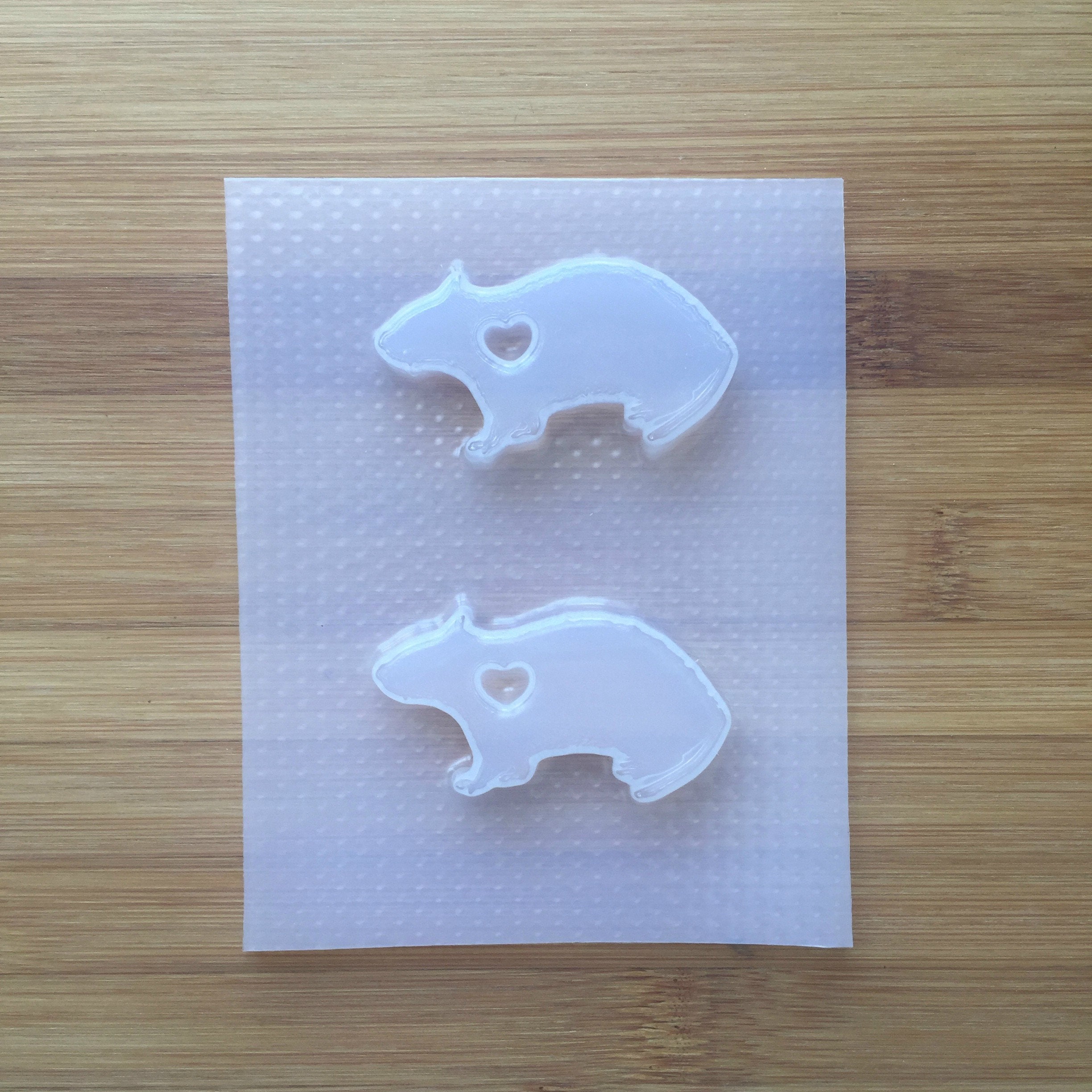 Rat Chocolate Mould Rat Chocolate Mould