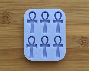 Ankh Silicone Mold