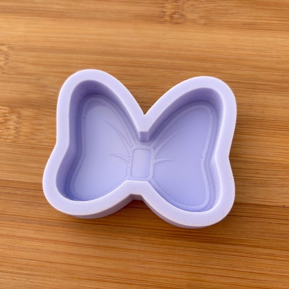 2 Grandi Fiocchi. Stampo Fiocco in silicone