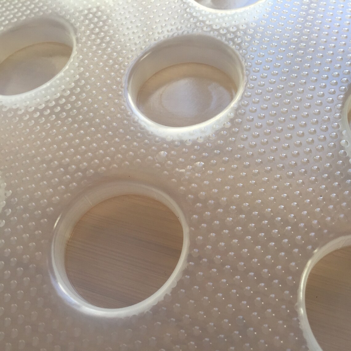 3.5 cm Circle Plastic Mold Resin Mold Molds for Resin Etsy