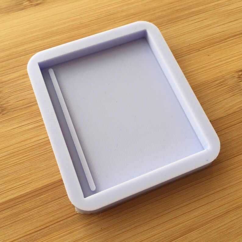 2 Book Silicone Mold Food Safe Silicone Rubber for Etsy