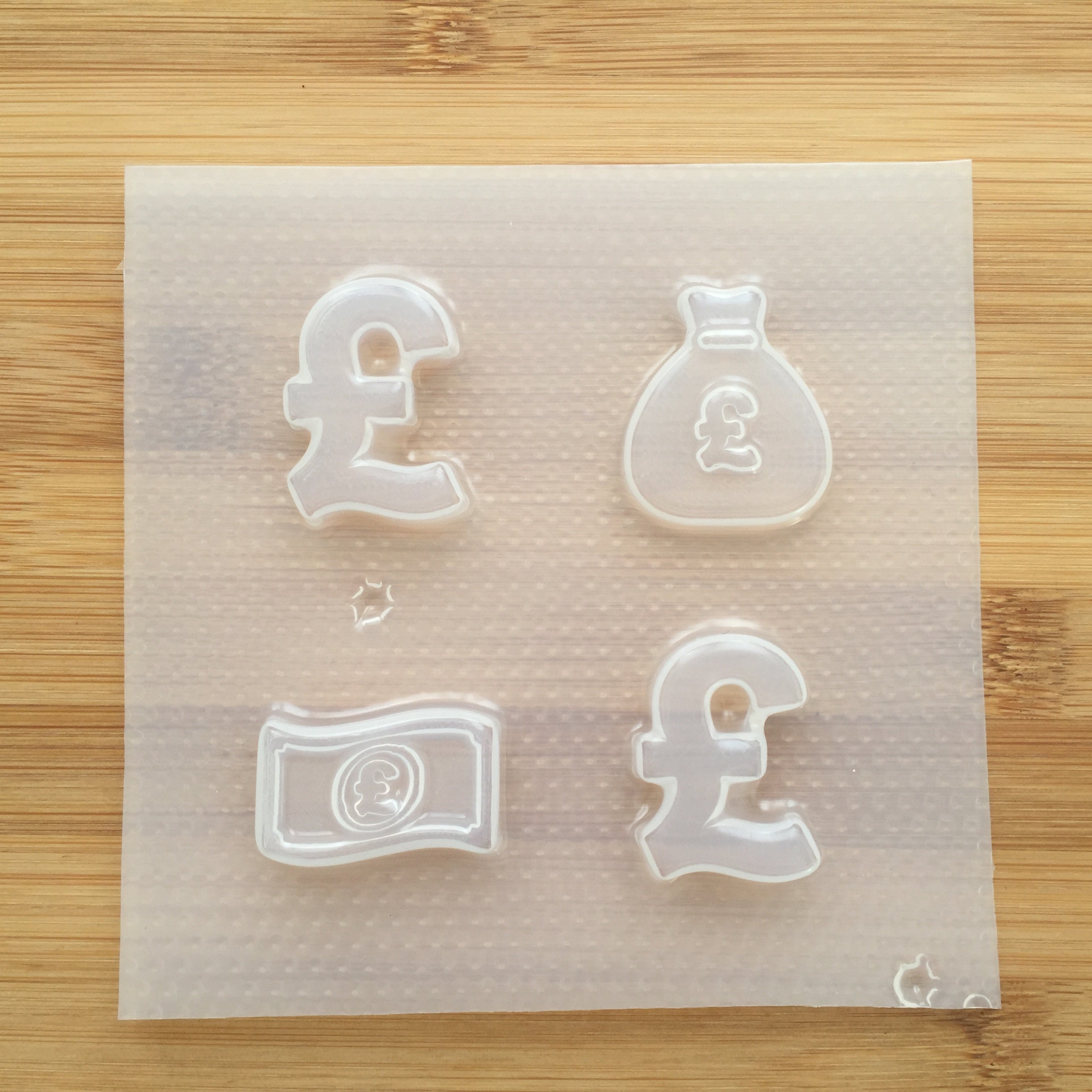 2 lb Basic Mold – Nurture Soap Making Supplies