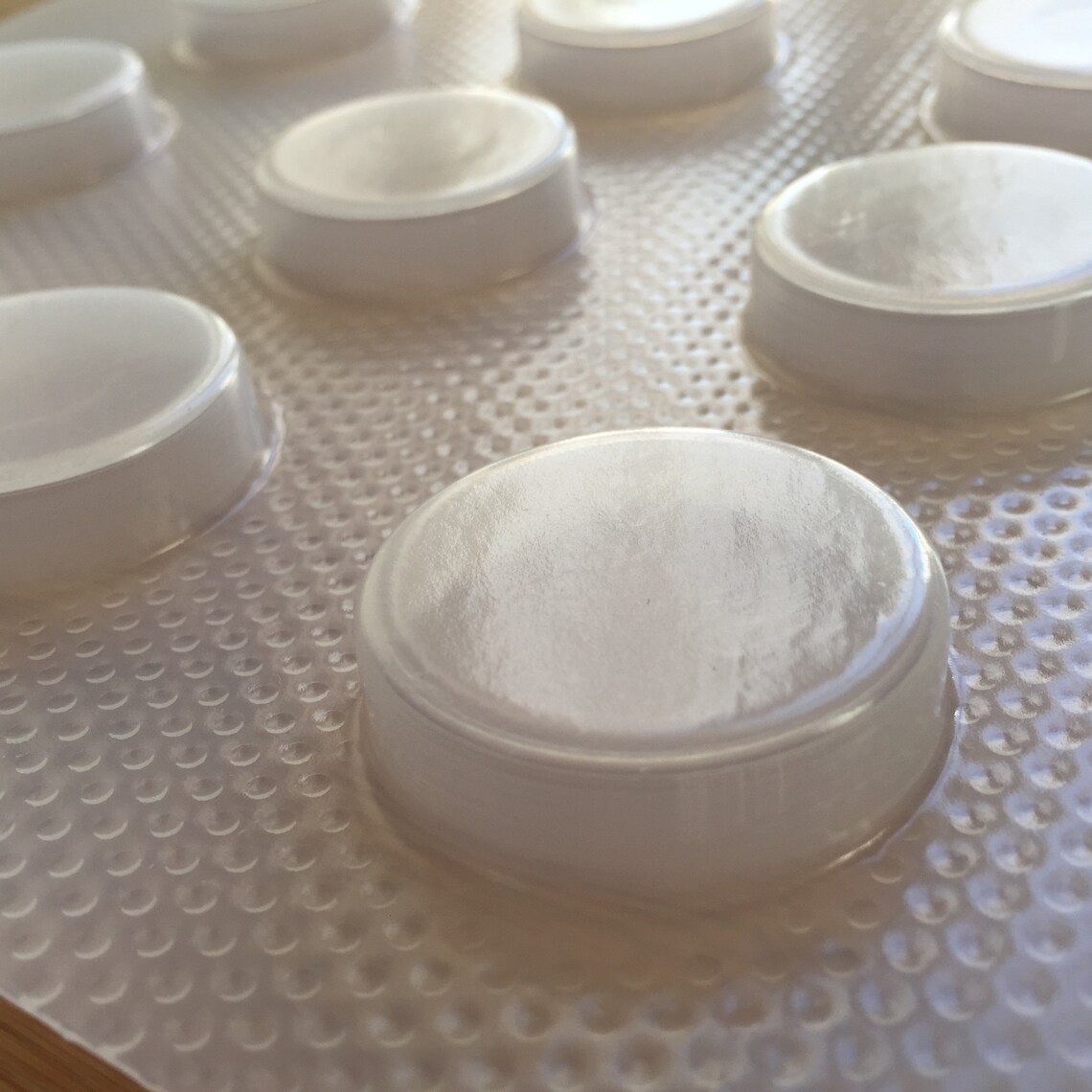 3.5 cm Circle Plastic Mold Resin Mold Molds for Resin Etsy