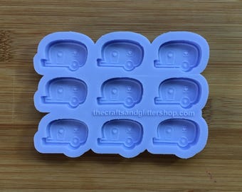 1" Camping RV Silikonform