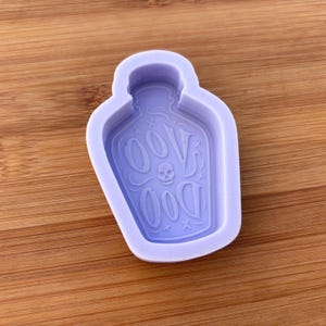 Voodoo Silicone Mold, Food Safe Silicone Rubber Mould for resin polymer clay chocolate soap embed wax fondant candy jewelry making