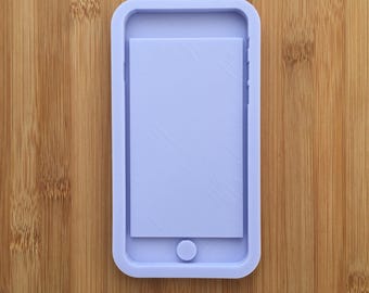 5.6" Smart Phone Silicone Mold